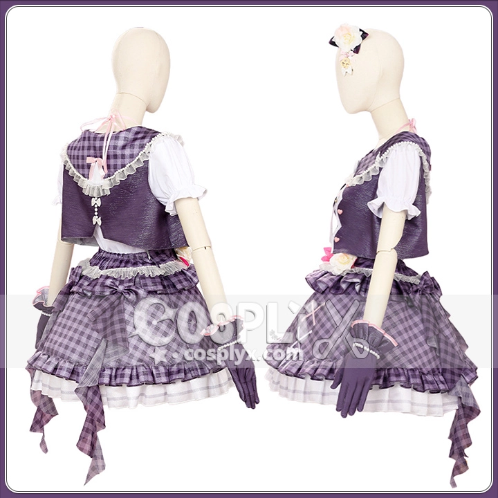 カラフルステージ 桃井愛莉 衣装