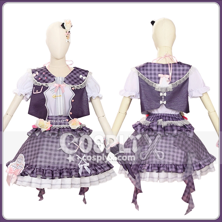 プロセカ 愛莉 コスチューム