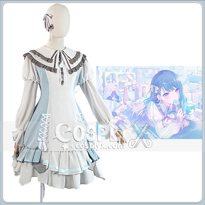 誇りに思えるようなアイドルに 衣装