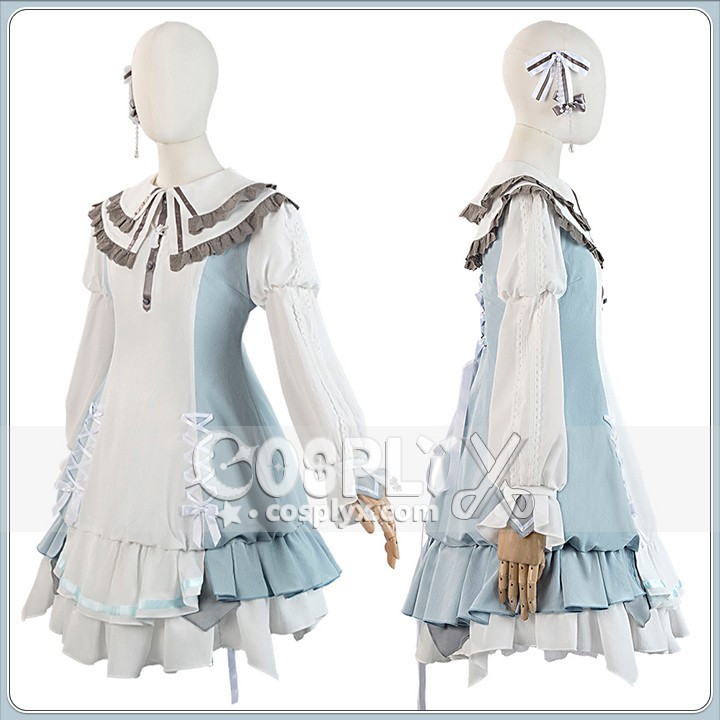 Fairlady Dress コスチューム