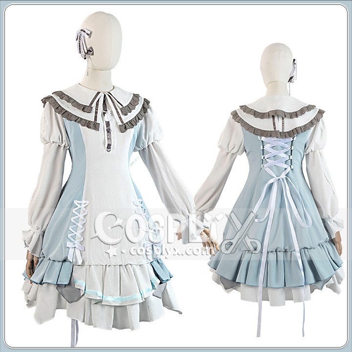 プロジェクトセカイ 桐谷遥 衣装