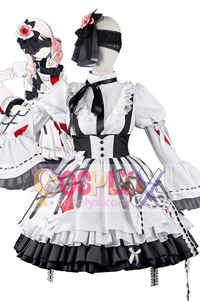 プロセカ 失われてしまったもの 苦痛の綻花 暁山瑞希 コスプレ衣装