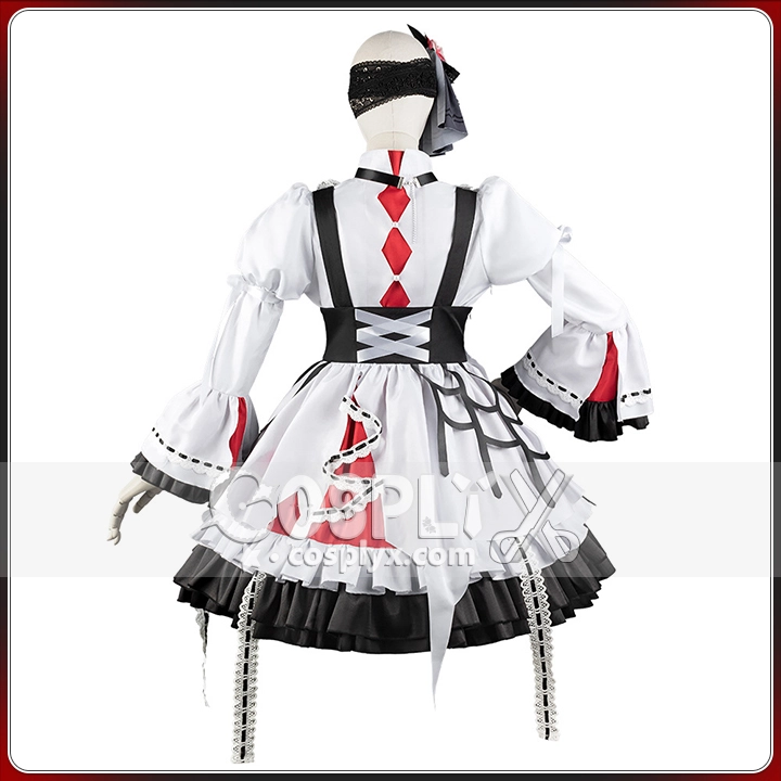 プロジェクトセカイ 暁山瑞希 コスプレ