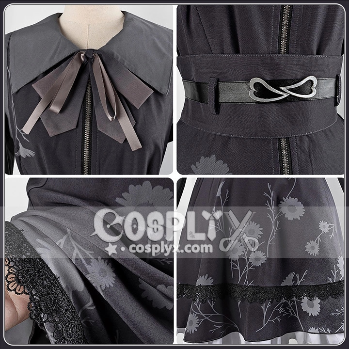 25時 ナイトコードで 衣装 通販