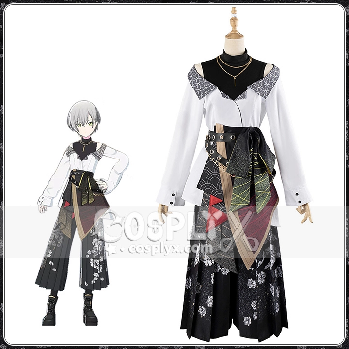 少しの恥ずかしさと 日野森志歩 衣装