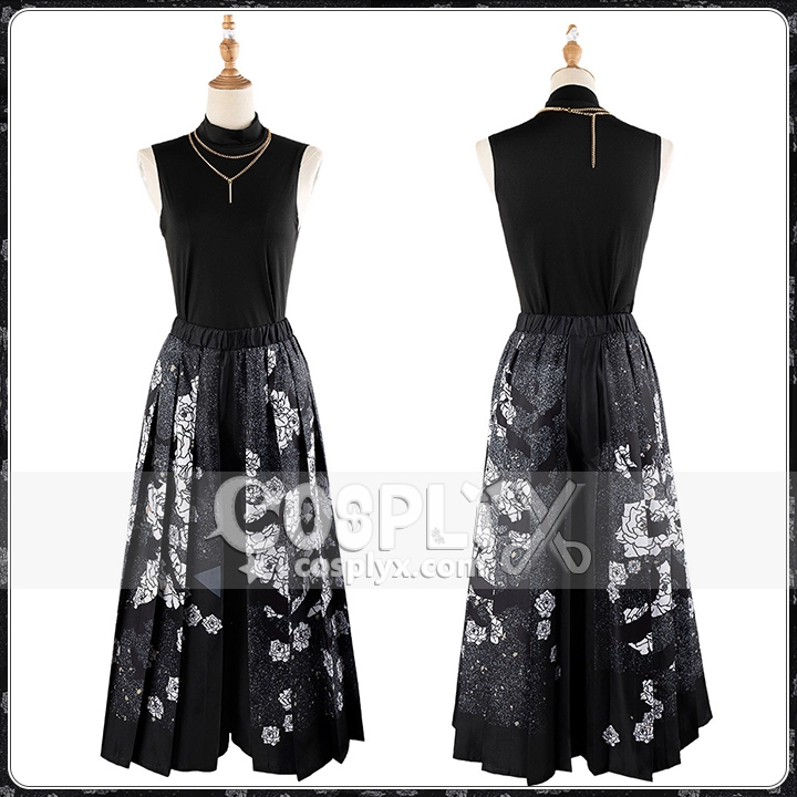 プロジェクトセカイ 日野森志歩 コスチューム