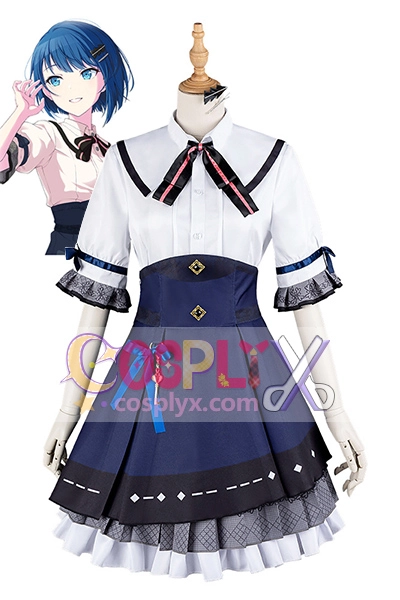 プロセカ ブライト・トラッド 桐谷遥 コスプレ衣装