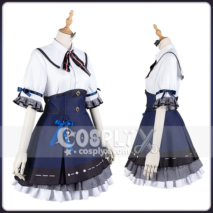 プロジェクトセカイ 桐谷遥 コスチューム