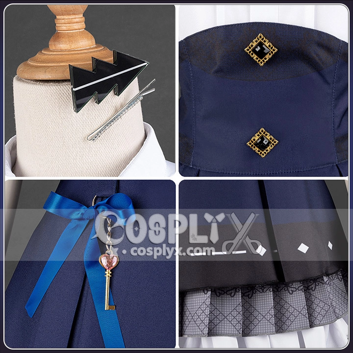 桐谷遥 変わるかもしれない日常 衣装