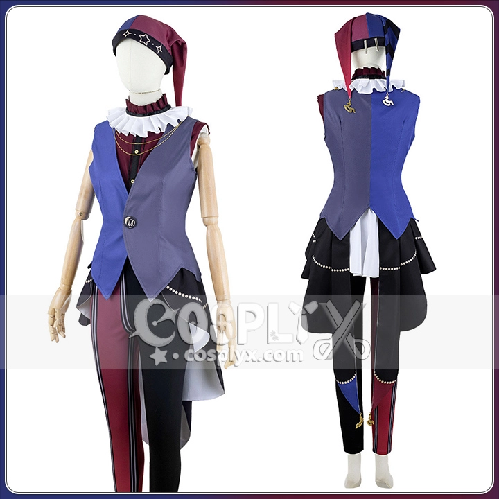 ワンダーランズ×ショウタイム 天馬司