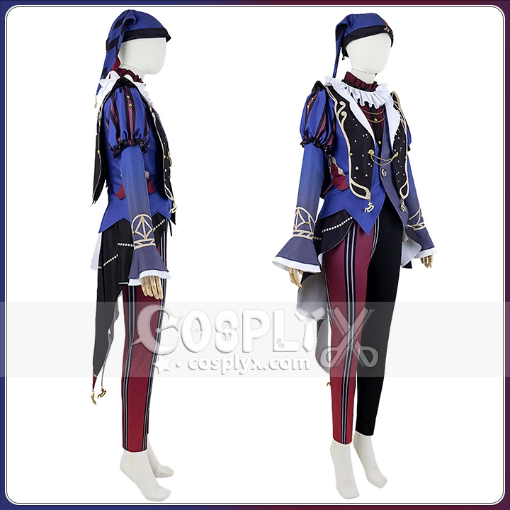 プロジェクトセカイ 天馬司 衣装