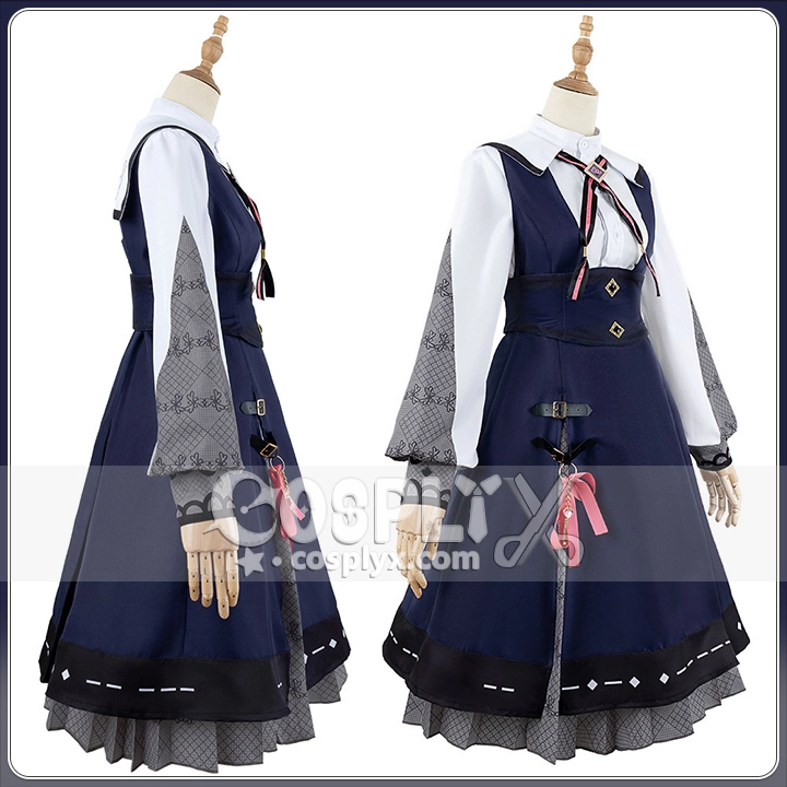 プロジェクトセカイ 桃井愛莉 コスチューム