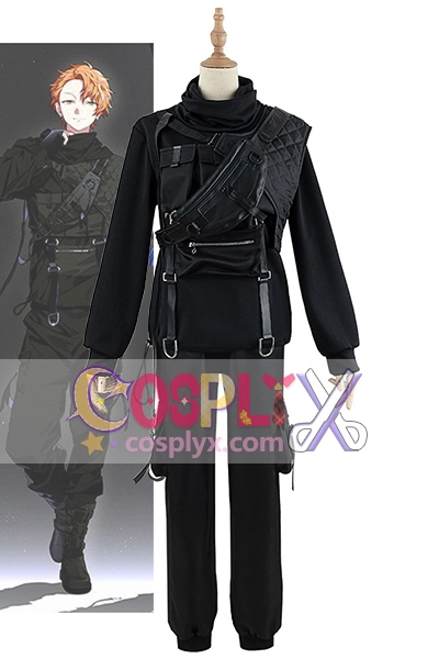 プロセカZOZOコラボ 東雲彰人 コスプレ衣装