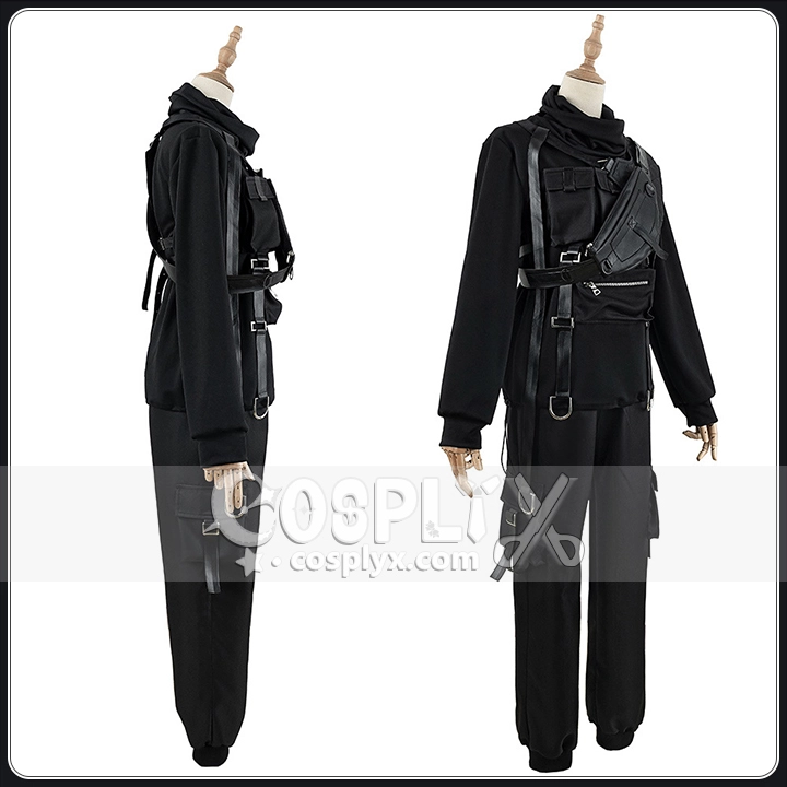 プロジェクトセカイ 東雲彰人 コスチューム