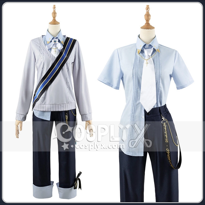 Vivid BAD SQUAD 青柳冬弥 コスチューム