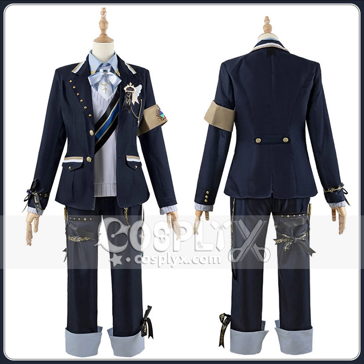 青柳冬弥 2.5周年 お祝い衣装