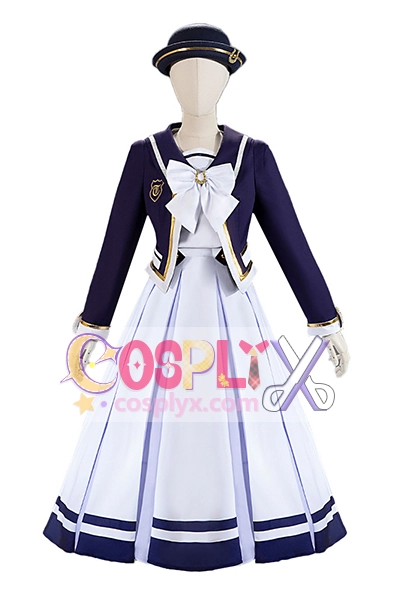 ウマ娘 リティーダービー 冬制服　コラボ衣装　コスプレ衣装