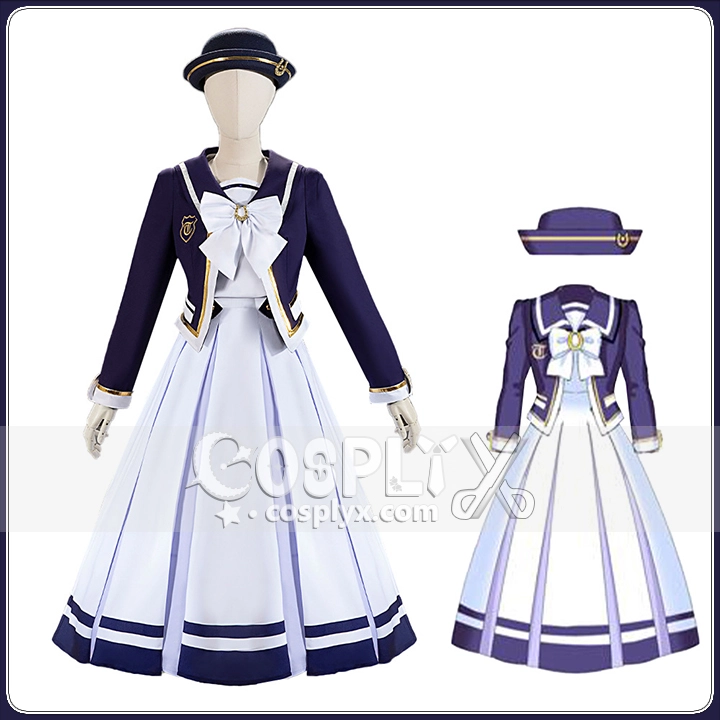 ウマ娘 プリティーダービー  コラボ衣装