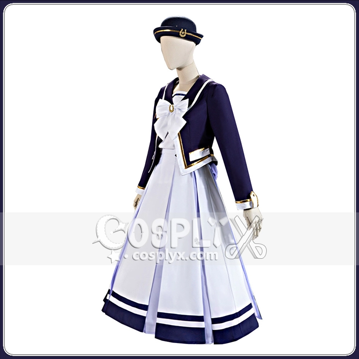 ウマ娘 プリティーダービー  冬制服