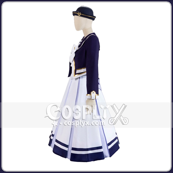 プリティーダービー 衣装