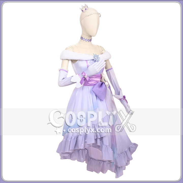 プリティーダービー 衣装