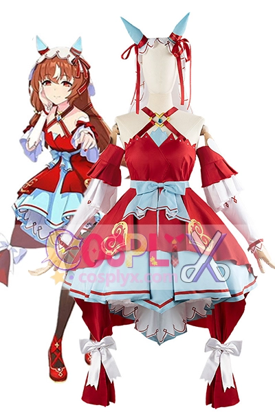 ウマ娘プリティーダービー スティルインラブ コスプレ衣装