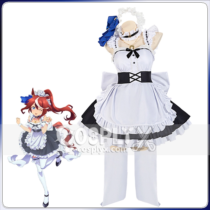 トウカイテイオー アニメ制服