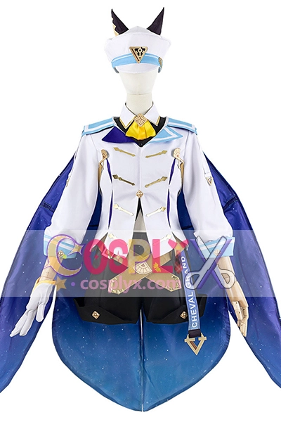 ウマ娘プリティーダービー シュヴァルグラン コスプレ衣装