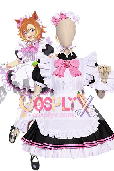 ウマ娘プリティーダービー テイエムオペラオー コスプレ衣装
