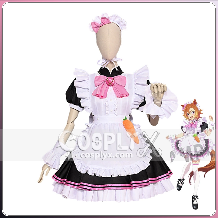 ウマ娘 コスチューム