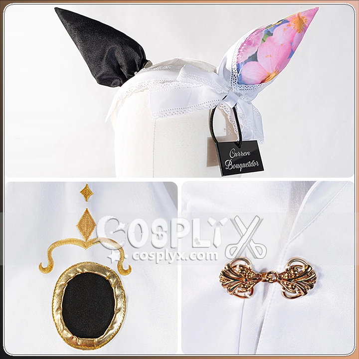 ファン必見コスチューム