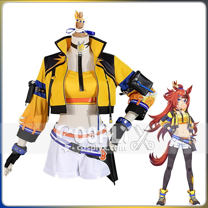 ウマ娘 キャラクターコスチューム