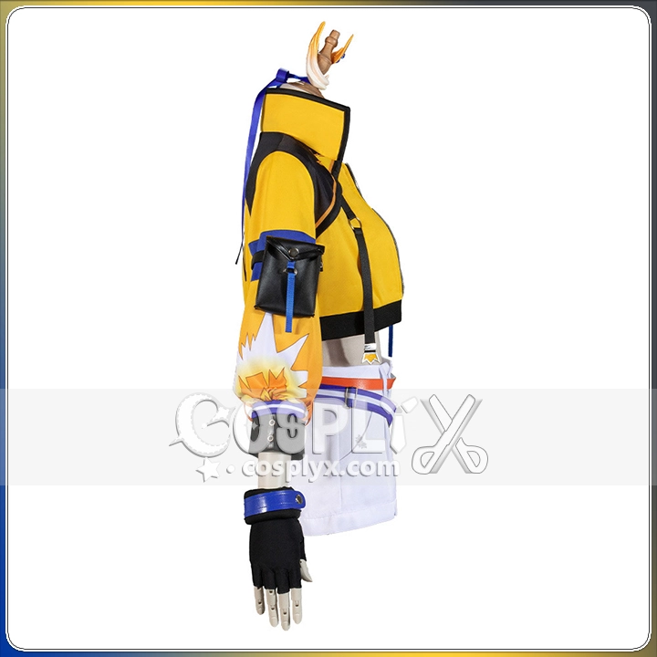 勝負服 フルコスチューム