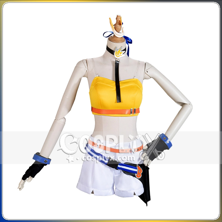 ハロウィンイベント衣装