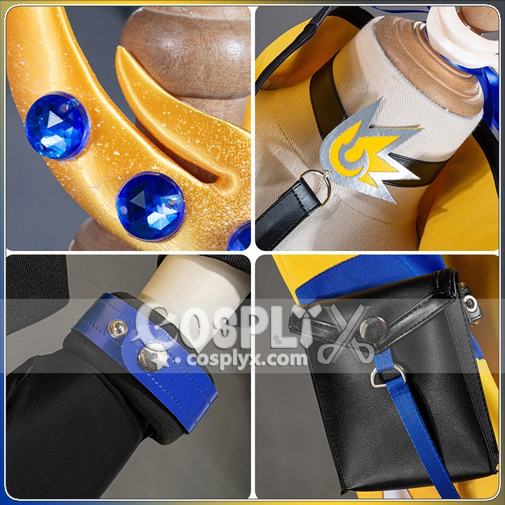 ファン向けキャラクター服