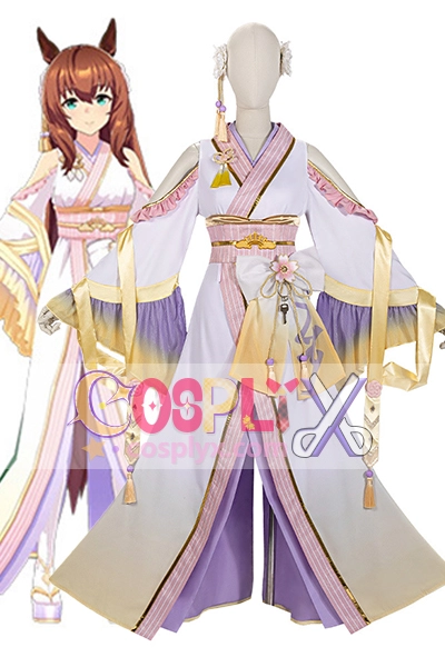 ウマ娘プリティーダービー マルゼンスキー コスプレ衣装