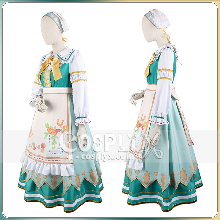 ウマ娘プリティーダービー 仮装