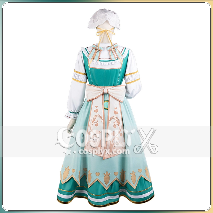 アニメキャラ 服装