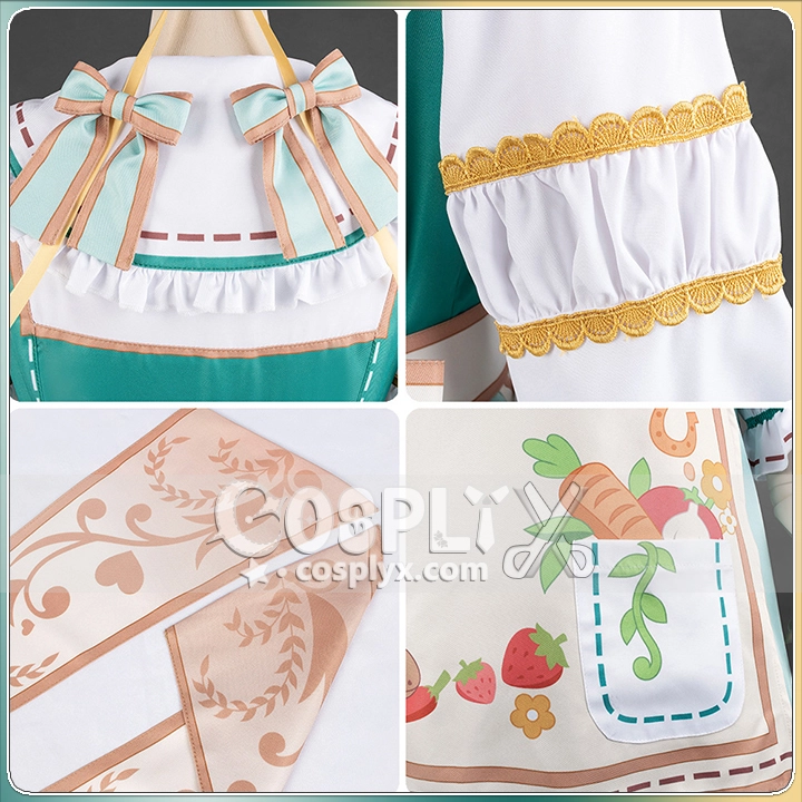 レディース コスチューム