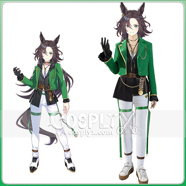 スピードシンボリ 衣装