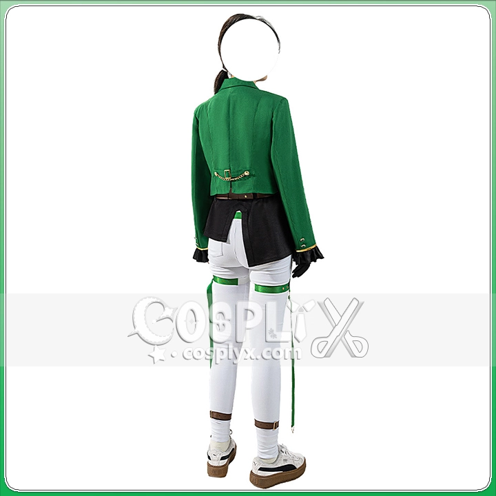 スピードシンボリ 仮装