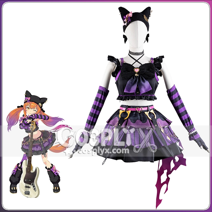 マヤノトップガン 衣装