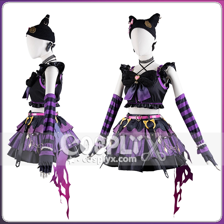 マヤノトップガン RockinMewMeow