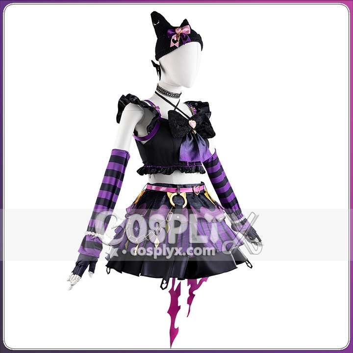 マヤノトップガン アイドル服