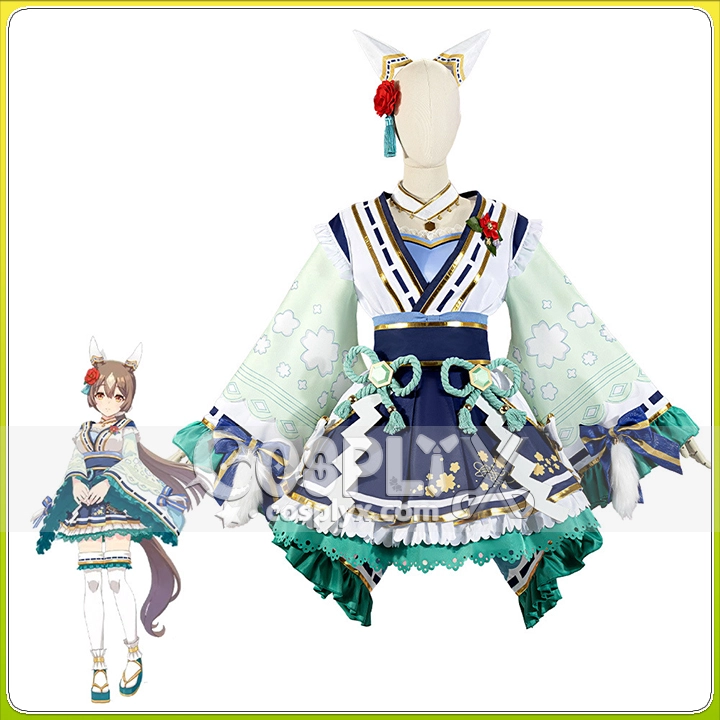 サトノダイヤモンド 衣装