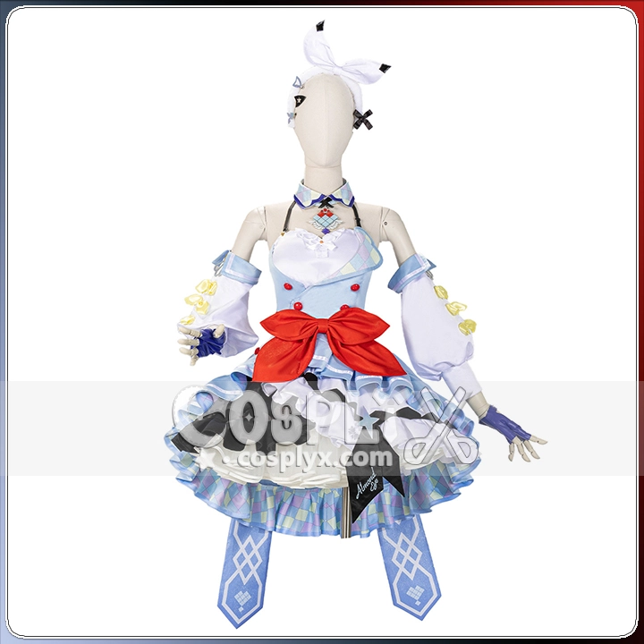 アーモンドアイ ウマ娘 コスチューム