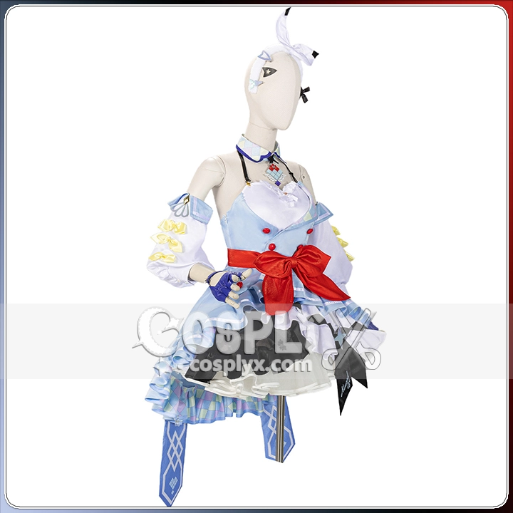 アーモンドアイ アニメイベント