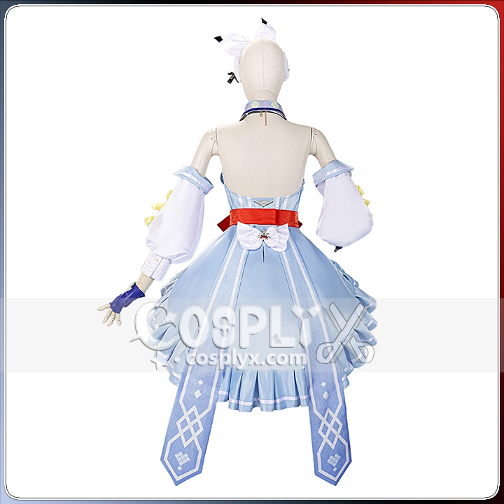 アーモンドアイ 女性用コスプレ