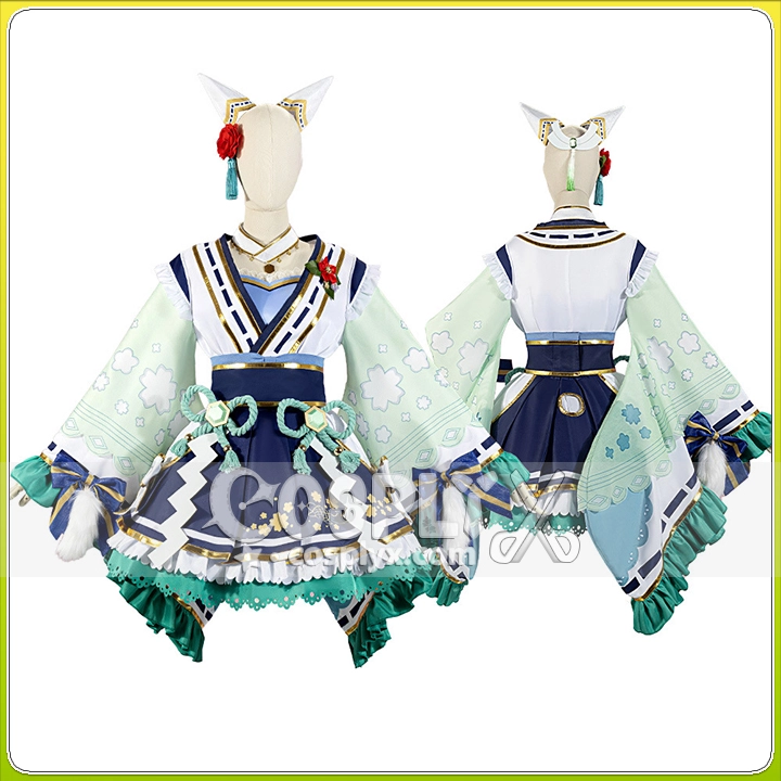 サトノダイヤモンド 女性用コスプレ