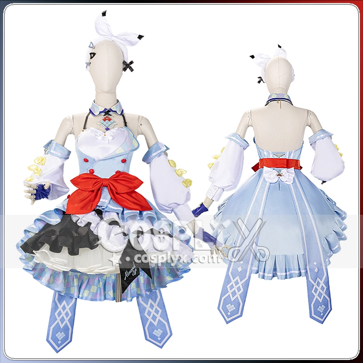 アーモンドアイ 高品質コスチューム